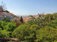 Jardim do Torel in Santo António Lisbon