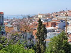 Jardim do Torel in Santo António Lisbon