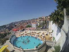 Jardim do Torel in Lisbon, Portugal