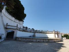 Jardim do Torel in Santo António, Lisbon