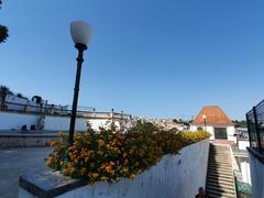 Jardim do Torel in Santo António, Lisbon