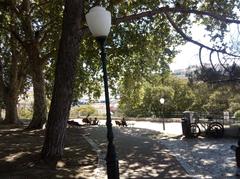 Torel Garden in Lisbon Portugal