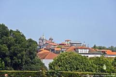 Jardins do Palácio de Cristal in Porto, Portugal