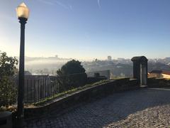 Crystal Palace Gardens in Porto