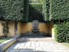 View of the Jardins do Palácio de Cristal in Porto