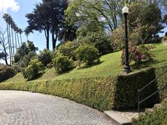 Palácio de Cristal Gardens in Porto