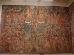 Buffalmacco's Last Judgement fresco