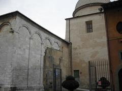 Camposanto in Pisa