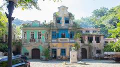 Largo do Boticário in Rio de Janeiro