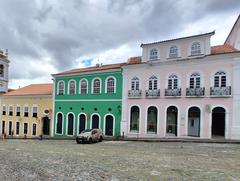 Fundação Casa de Jorge Amado in Salvador, Bahia