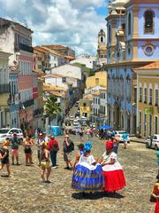 Bem tombado pelo Instituto do Patrimônio Artístico e Cultural da Bahia na cidade de Salvador