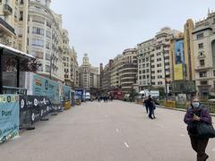 Folklore festival in Spain