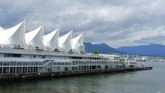 Canada Place in Vancouver