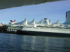 Canada Place in Vancouver