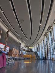 Canadian Museum of History exterior view