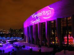 Célébrations des 150 ans d'Ottawa comme capitale du Canada au Musée canadien des civilisations