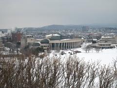 Canadian Museum of Civilization building