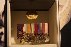 Lester B. Pearson's Medals