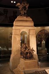 National War Memorial Model