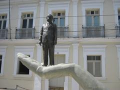 Câmara Cascudo Memorial in Natal, Brazil