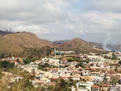 Mirante do Mangabeiras panoramic view of Belo Horizonte