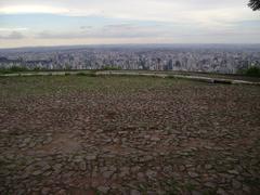 Mirante in Ministro Vilas Boas Street, Mangabeiras, Belo Horizonte, Brazil