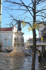 Lisbon, Luís de Camões monument