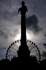 Monument to the Heroes of the Peninsular War in Porto