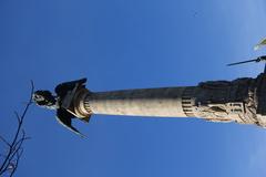 Monumento aos Heróis da Guerra Peninsular in Porto, Portugal