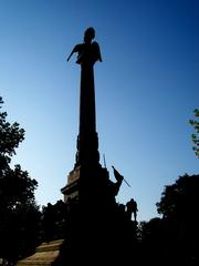 Monumento aos Heróis da Guerra Peninsular in Porto