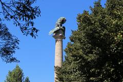 Monumento aos Heróis da Guerra Peninsular in Porto