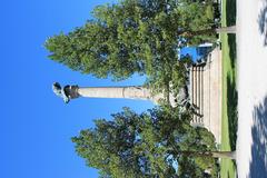 Monumento aos Heróis da Guerra Peninsular in Porto