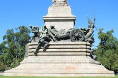 Monumento aos Heróis da Guerra Peninsular in Porto