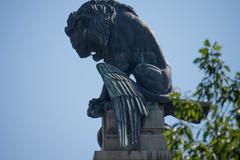 Monument to the Heroes of the Peninsular War in Porto