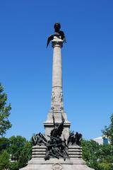 Monumento aos Heróis da Guerra Peninsular in Porto