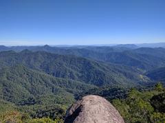 Mirante Spitzkopf in Blumenau, Brazil