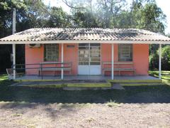 Posto de Saúde da Borússia health center building