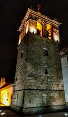 Campanile of Mosteiro da Serra do Pilar