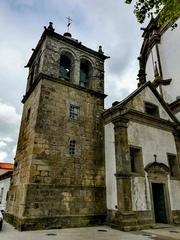 Serra do Pilar Monastery entrance