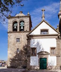 Serra do Pilar Church in Porto, Portugal