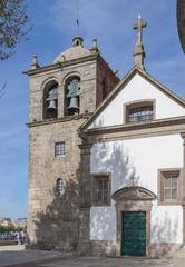 Serra do Pilar church in Porto, Portugal