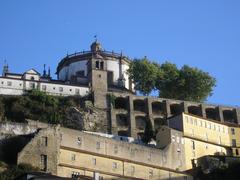 Igreja da Serra do Pilar in Vila Nova de Gaia