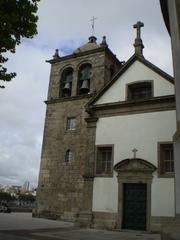 Church of the Serra do Pilar Monastery in Vila Nova de Gaia, Portugal