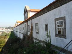 Mosteiro, a historic monastery in Portugal