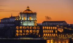 Monastery of Serra do Pilar