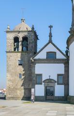 Mosteiro da Serra do Pilar, classified as Monumento Nacional in Vila Nova de Gaia