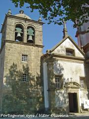 Mosteiro da Serra do Pilar in Vila Nova de Gaia, Portugal