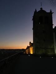 view of Porto from the Dom Luís I Bridge on a sunny day