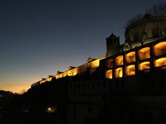 view of Porto with colorful buildings along the Douro River