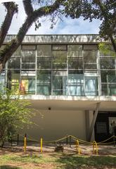 Museu Afro Brasil exterior view